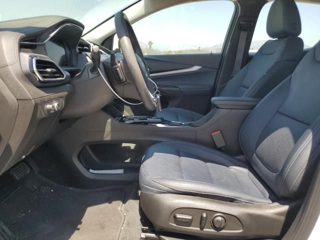 2022 Chevrolet Bolt EUV Premier