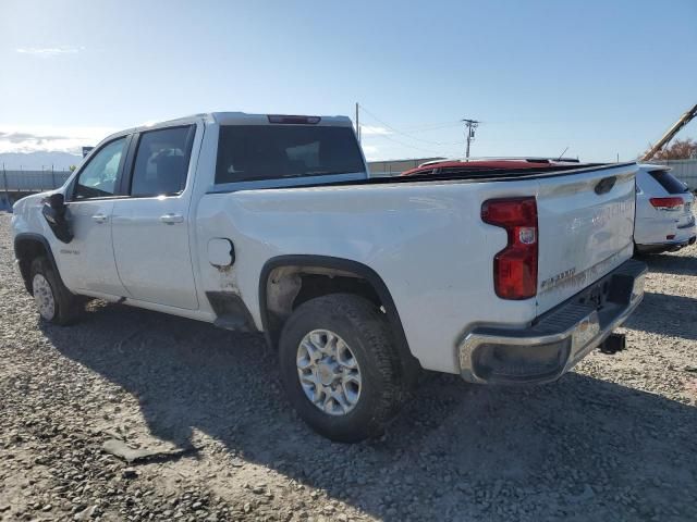 2023 Chevrolet Silverado K2500 Heavy Duty LT