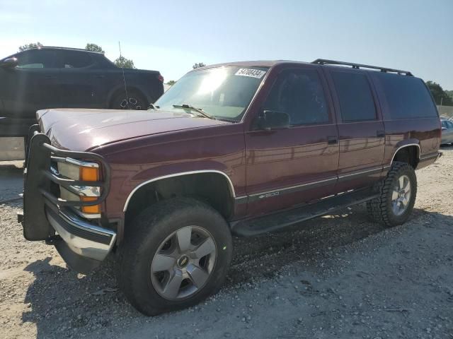 1999 Chevrolet Suburban K1500