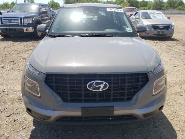 2021 Hyundai Venue SE