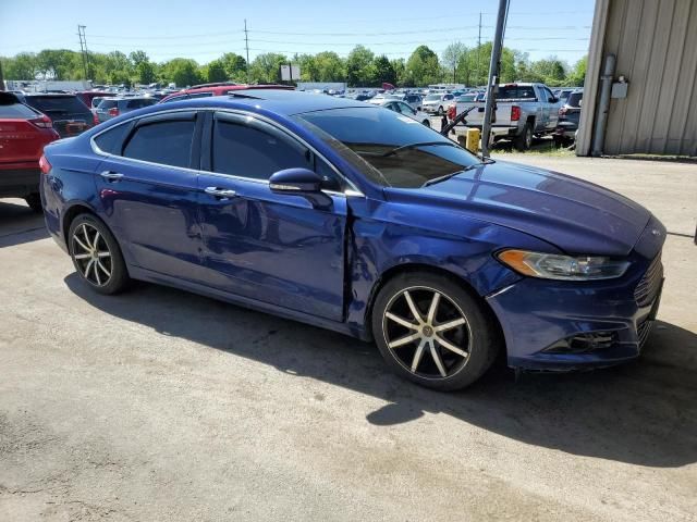 2013 Ford Fusion Titanium