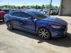 2013 Ford Fusion Titanium