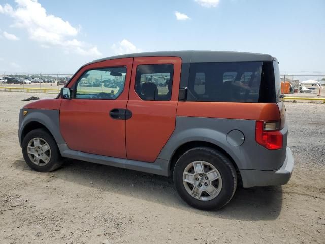 2005 Honda Element LX