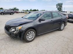 Salvage Cars with No Bids Yet For Sale at auction: 2014 Toyota Camry L