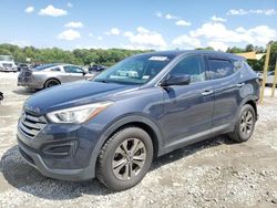 Salvage cars for sale at Ellenwood, GA auction: 2015 Hyundai Santa FE Sport