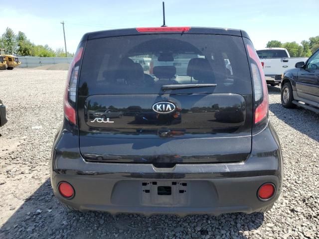 2017 KIA Soul