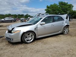 Acura tl Vehiculos salvage en venta: 2007 Acura TL