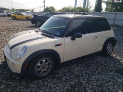 Salvage cars for sale from Copart Windsor, NJ: 2005 Mini Cooper