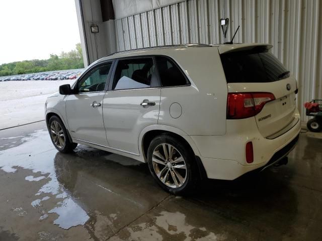 2015 KIA Sorento SX