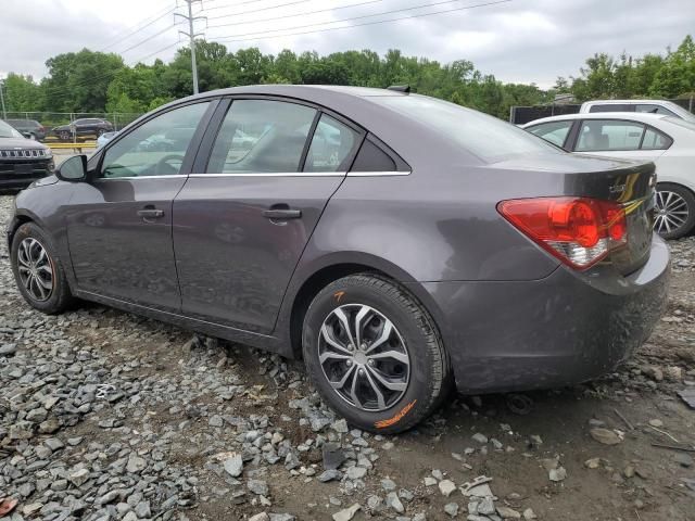 2011 Chevrolet Cruze LS