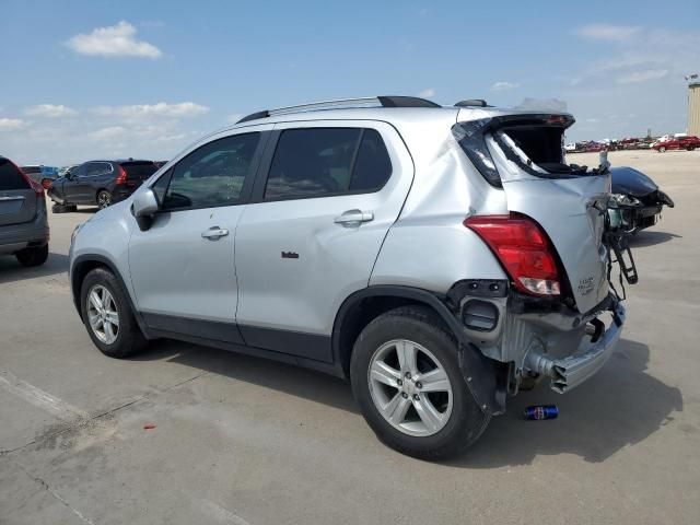 2021 Chevrolet Trax 1LT