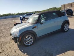 Mini Cooper salvage cars for sale: 2012 Mini Cooper