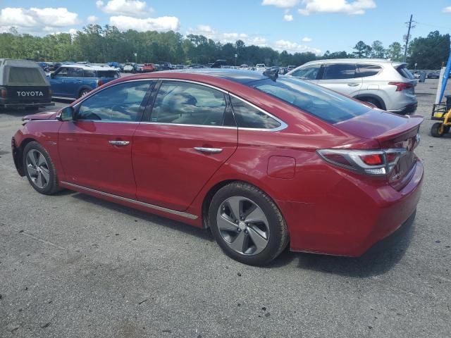 2016 Hyundai Sonata Hybrid