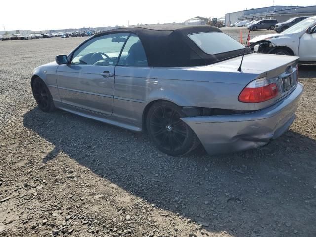 2004 BMW 330 CI