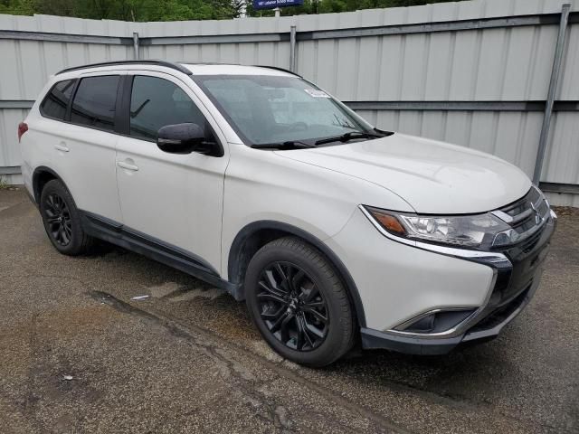 2018 Mitsubishi Outlander SE