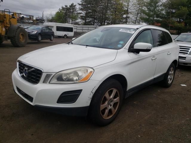 2012 Volvo XC60 3.2