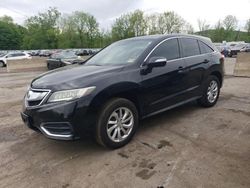 Acura rdx Vehiculos salvage en venta: 2016 Acura RDX