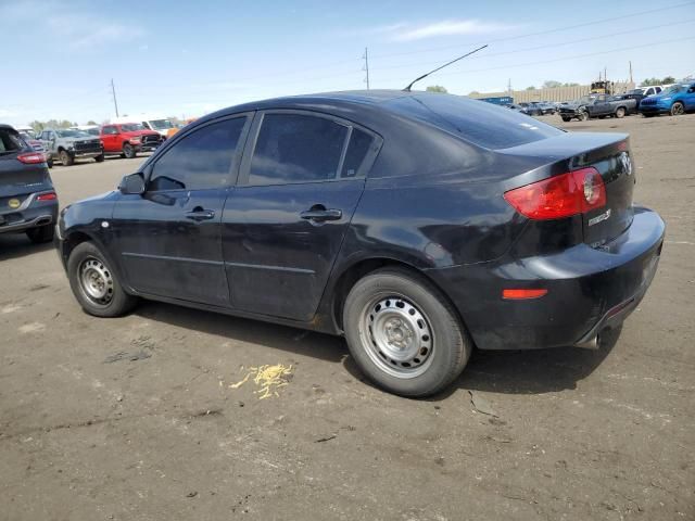 2005 Mazda 3 I