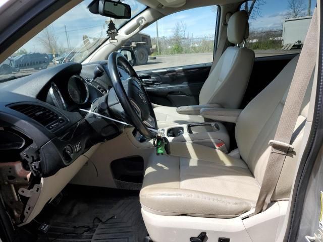 2019 Dodge Grand Caravan Crew