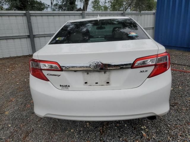 2013 Toyota Camry L