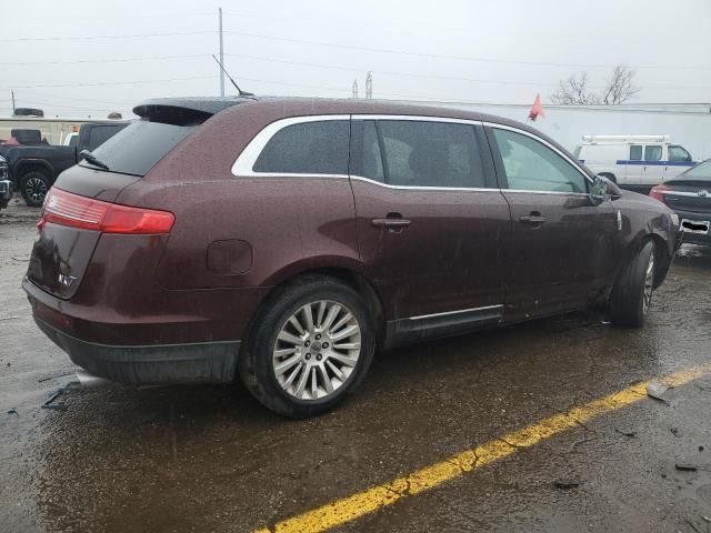 2012 Lincoln MKT