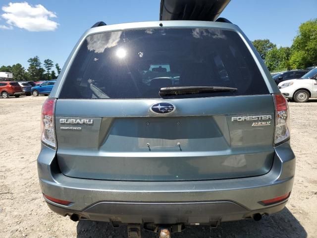 2012 Subaru Forester 2.5X Premium