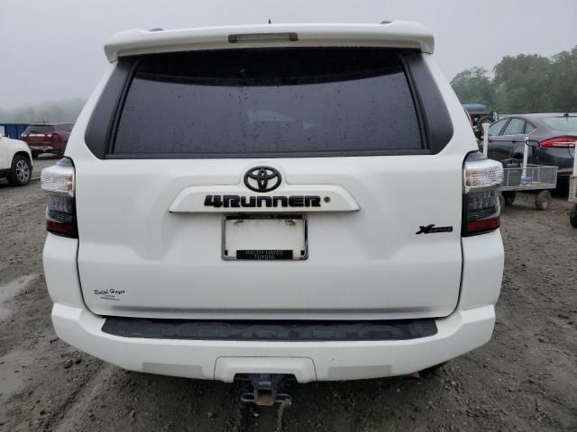 2019 Toyota 4runner SR5