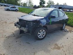 Salvage cars for sale from Copart Sikeston, MO: 2013 Nissan Versa S