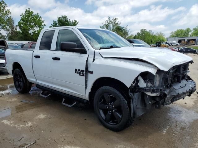 2019 Dodge RAM 1500 Classic Tradesman