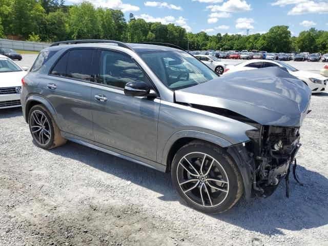 2023 Mercedes-Benz GLE 450 4matic