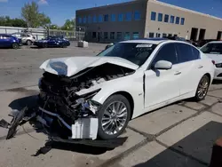 Run And Drives Cars for sale at auction: 2019 Infiniti Q50 Luxe
