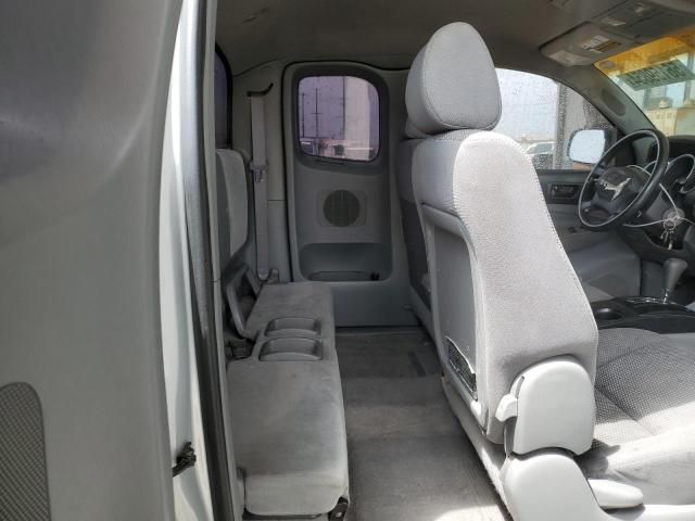 2006 Toyota Tacoma Access Cab