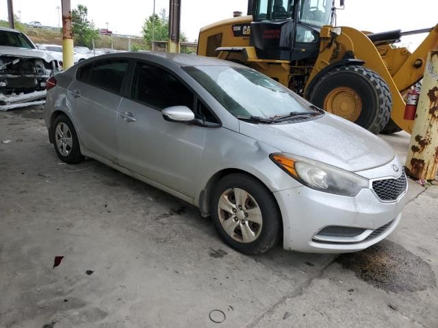 2016 KIA Forte LX