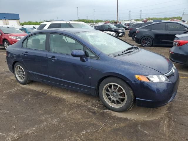 2007 Honda Civic LX