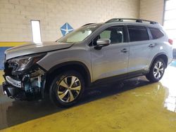 Vehiculos salvage en venta de Copart Indianapolis, IN: 2024 Subaru Ascent Premium