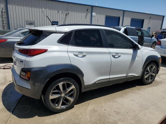 2018 Hyundai Kona Limited