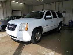 Vehiculos salvage en venta de Copart Madisonville, TN: 2009 GMC Yukon XL C1500 SLT