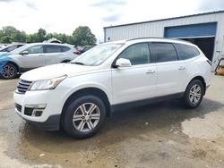 2017 Chevrolet Traverse LT en venta en Shreveport, LA