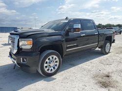 GMC Sierra k2500 Denali Vehiculos salvage en venta: 2019 GMC Sierra K2500 Denali