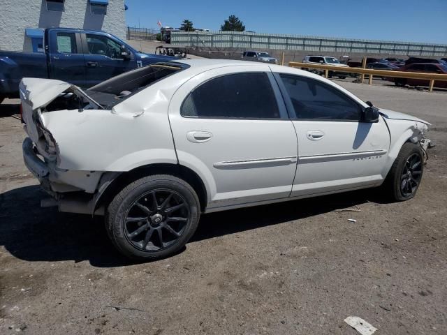 2001 Chrysler Sebring LX