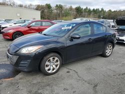 Vehiculos salvage en venta de Copart Exeter, RI: 2010 Mazda 3 I