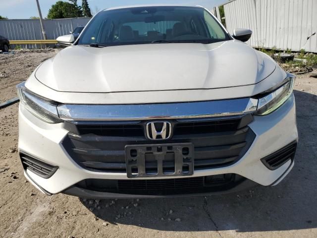 2019 Honda Insight EX