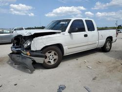 Salvage cars for sale from Copart West Palm Beach, FL: 2004 Chevrolet Silverado C1500