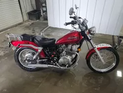 Salvage cars for sale from Copart Cahokia Heights, IL: 2007 Honda CMX250 C