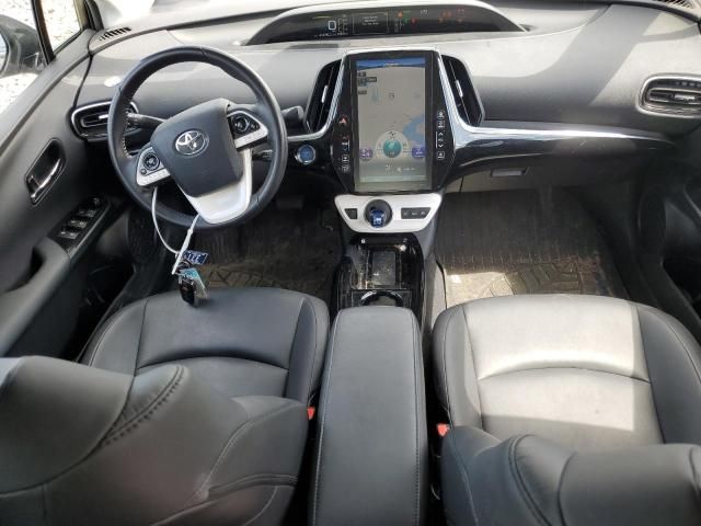 2017 Toyota Prius Prime