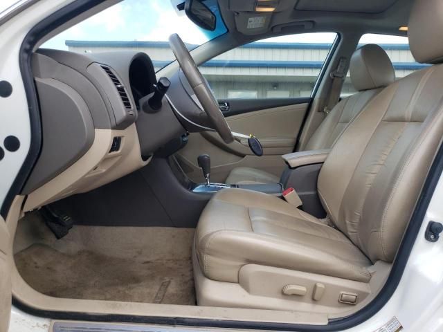 2012 Nissan Altima Base