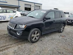 Jeep Compass Vehiculos salvage en venta: 2017 Jeep Compass Latitude