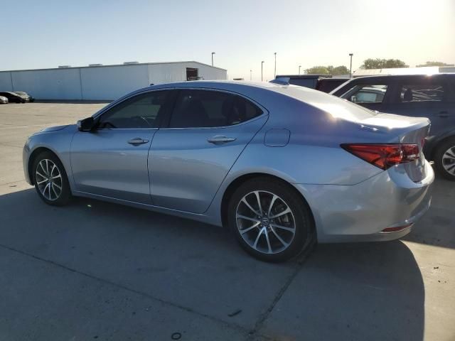 2016 Acura TLX