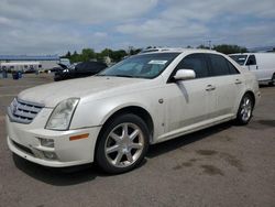 Vehiculos salvage en venta de Copart Pennsburg, PA: 2006 Cadillac STS