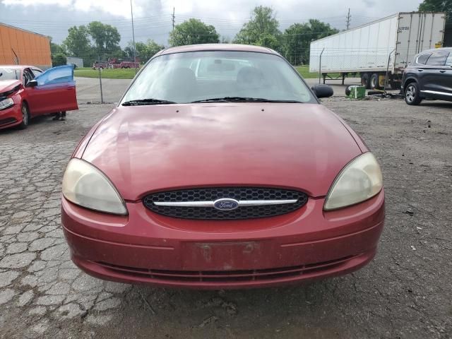 2000 Ford Taurus SES